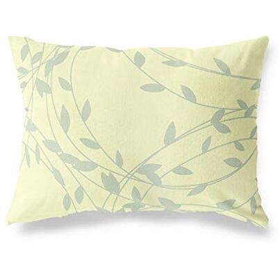 Bonamaison dekorativt kuddöverdrag slumpmässigt mönster, prydnadskuddöverdrag, heminredning örngott för vardagsrum, soffa, sovrum, storlek: 35 x 50 cm – designad och tillverkad i Turkiet Bonamaison dekorativt kuddöverdrag slumpmässigt mönster, prydnadskuddöverdrag, heminredning örngott för vardagsrum, soffa, sovrum, storlek: 35 x 50 cm – designad och tillverkad i Turkiet