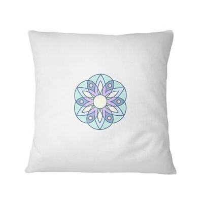 Bona Basics , Dekorativt kuddfodral, Dekorativt örngott, Heminredning, för Soffa, Kafé, Storlek: 60x60 Cm, Färg: Vit Bona Basics , Dekorativt kuddfodral, Dekorativt örngott, Heminredning, för Soffa, Kafé, Storlek: 60x60 Cm, Färg: Vit
