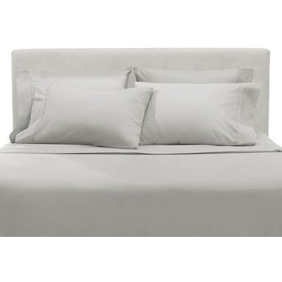 Clara Clark Queen-lakan, 6-delad uppsättning, hotell lyxiga lakan för Queen Size-säng, supermjuka sängkläder, lakan och örngott, Queen Size-lakan, silver Clara Clark Queen-lakan, 6-delad uppsättning, hotell lyxiga lakan för Queen Size-säng, supermjuka sängkläder, lakan och örngott, Queen Size-lakan, silver