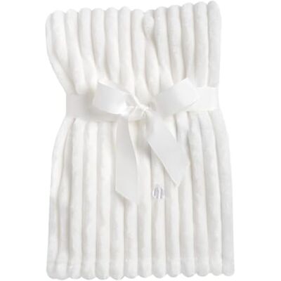 Chicco Filt Babyvagn, vit, unik unisex barn 0-25, Vit, Taglia unica Chicco Filt Babyvagn, vit, unik unisex barn 0-25, Vit, Taglia unica
