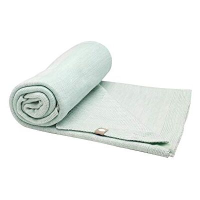 Snoozebaby snygg kokosnötsfilt, mint Snoozebaby snygg kokosnötsfilt, mint