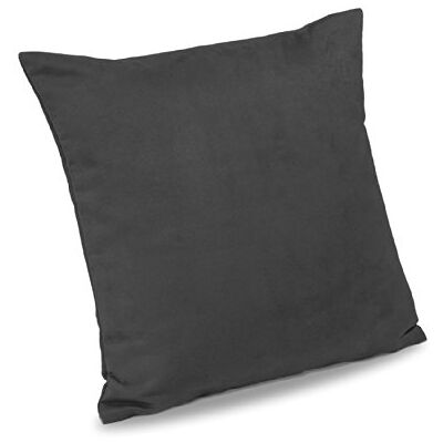 Albani Örngott med dragkedja, antracit, ca 50 x 50 cm Albani Örngott med dragkedja, antracit, ca 50 x 50 cm
