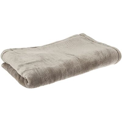BabyCalin bbc630703 Blå flanellfilt - Babyfilt BabyCalin bbc630703 Blå flanellfilt - Babyfilt