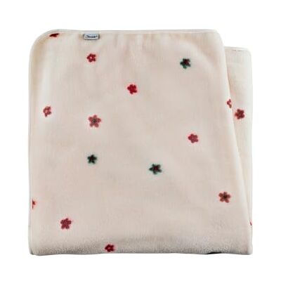 Sterntaler Babyfilt Bauernhof blommor Sterntaler Babyfilt Bauernhof blommor