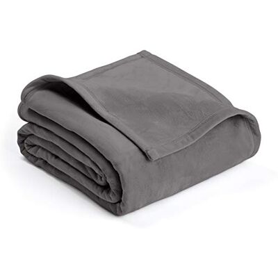 Vellux King-Size Polyesterfilt - Varm och Mjuk Vellux King-Size Polyesterfilt - Varm och Mjuk