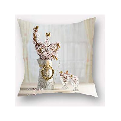 Lulu Home kuddöverdrag, flera färger, 45 x 45 cm Lulu Home kuddöverdrag, flera färger, 45 x 45 cm