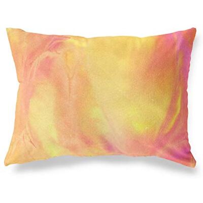 Bonamaison dekorativt kuddöverdrag, akvarell tema överdrag för prydnadskudde, heminredning örngott för vardagsrum, soffa, sovrum, storlek: 45 x 60 cm Designad och tillverkad i Turkiet Bonamaison dekorativt kuddöverdrag, akvarell tema överdrag för prydnadskudde, heminredning örngott för vardagsrum, soffa, sovrum, storlek: 45 x 60 cm Designad och tillverkad i Turkiet