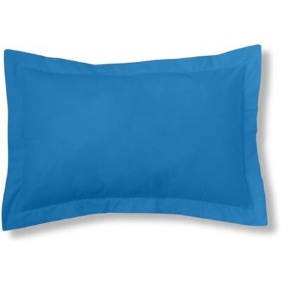 Alexandra House Living Kuddfodral blå 55 x 55 + 5 cm Alexandra House Living Kuddfodral blå 55 x 55 + 5 cm