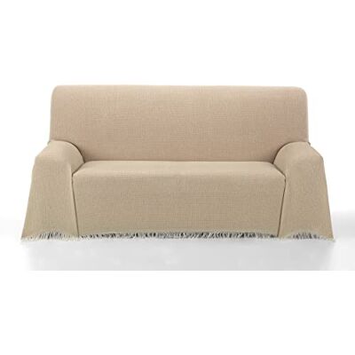 Cardenal Textil Foulard Mult. CALPE 180X260 cm Camel Cardenal Textil Foulard Mult. CALPE 180X260 cm Camel