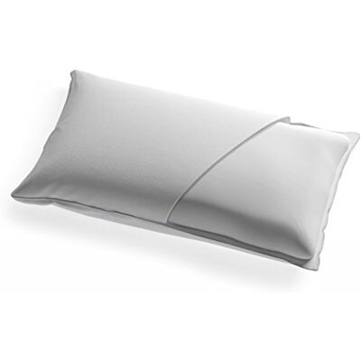 Ecus Kids Kiko babysäng kudde 90 cm anti-kvävning filt och kärna för standard babysäng vit Ecus Kids Kiko babysäng kudde 90 cm anti-kvävning filt och kärna för standard babysäng vit