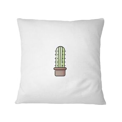 Bona Basics , Dekorativt kuddfodral, Dekorativt örngott, Heminredning, för Soffa, Kafé, Storlek: 60x60 Cm, Färg: Vit Bona Basics , Dekorativt kuddfodral, Dekorativt örngott, Heminredning, för Soffa, Kafé, Storlek: 60x60 Cm, Färg: Vit