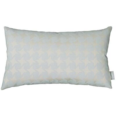LINNE kuddfodral 30/50 cm, vit LINNE kuddfodral 30/50 cm, vit