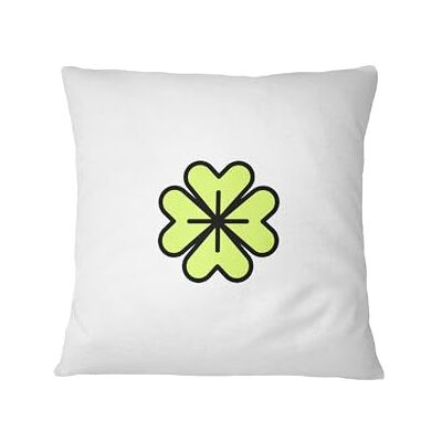 Bona Basics , Dekorativt kuddfodral, Dekorativt örngott, Heminredning, för Soffa, Kafé, Storlek: 60x60 Cm, Färg: Vit Bona Basics , Dekorativt kuddfodral, Dekorativt örngott, Heminredning, för Soffa, Kafé, Storlek: 60x60 Cm, Färg: Vit