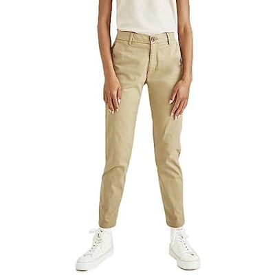 Dockers Weekend Chino Skinny Skinny Harvest Gold 28 L Dockers Weekend Chino Skinny Skinny Harvest Gold 28 L