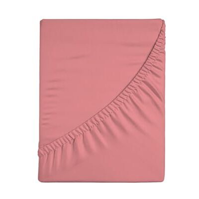 zer0bed , Underlakan med hörn, enkel enfärgad 100% bomull, vinklad max 30 cm, 1 kvadrat, Malva, 90 x 200 zer0bed , Underlakan med hörn, enkel enfärgad 100% bomull, vinklad max 30 cm, 1 kvadrat, Malva, 90 x 200