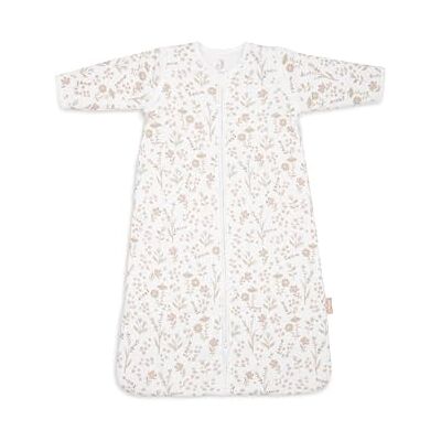 Jollein sovsäck baby – 70 cm – Bloomy – bomull – 2,5 till 3,5 ToG – avtagbara ärmar – Oeko-TEX certifierad – baby sovsäck – även för vår och höst Jollein sovsäck baby – 70 cm – Bloomy – bomull – 2,5 till 3,5 ToG – avtagbara ärmar – Oeko-TEX certifierad – baby sovsäck – även för vår och höst