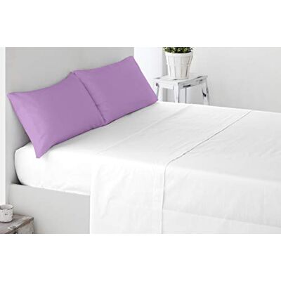 Miracle Home . Örngott 2 stycken 85 x 45 säng 150, Mauva Miracle Home . Örngott 2 stycken 85 x 45 säng 150, Mauva