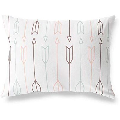 Bonamaison dekorativt kuddöverdrag, slumpmässigt mönster prydnadskuddöverdrag, heminredning örngott för vardagsrum, soffa, sovrum, storlek: 45 x 60 cm – designad och tillverkad i Turkiet Bonamaison dekorativt kuddöverdrag, slumpmässigt mönster prydnadskuddöverdrag, heminredning örngott för vardagsrum, soffa, sovrum, storlek: 45 x 60 cm – designad och tillverkad i Turkiet