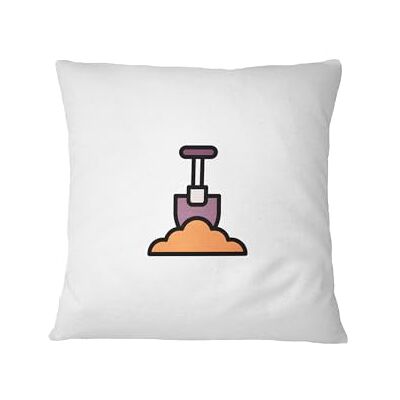 Bona Basics , Dekorativt kuddfodral, Dekorativt örngott, Heminredning, för Soffa, Kafé, Storlek: 60x60 Cm, Färg: Vit Bona Basics , Dekorativt kuddfodral, Dekorativt örngott, Heminredning, för Soffa, Kafé, Storlek: 60x60 Cm, Färg: Vit