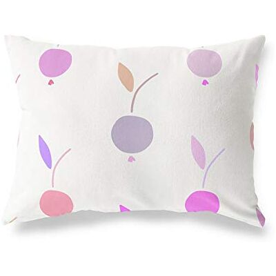 Bonamaison dekorativt kuddöverdrag, slumpmässigt mönster prydnadskuddöverdrag, heminredning örngott för vardagsrum, soffa, sovrum, storlek: 45 x 60 cm – designad och tillverkad i Turkiet Bonamaison dekorativt kuddöverdrag, slumpmässigt mönster prydnadskuddöverdrag, heminredning örngott för vardagsrum, soffa, sovrum, storlek: 45 x 60 cm – designad och tillverkad i Turkiet