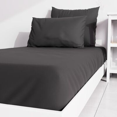 Atmosphère Påslakan vanligt 90 x 190 cm ZZZ svart Atmosphère Påslakan vanligt 90 x 190 cm ZZZ svart