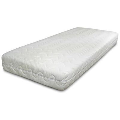 BONEX Högkvalitativt madrasskydd aloe vera 80 x 200 cm, 13–15 cm högt, med dragkedja, komfort, madrasser, total storlek, 80 x 200 cm – 13 – 15 cm, dubbel duk, allergiker lämplig för 60 grader, BONEX Högkvalitativt madrasskydd aloe vera 80 x 200 cm, 13–15 cm högt, med dragkedja, komfort, madrasser, total storlek, 80 x 200 cm – 13 – 15 cm, dubbel duk, allergiker lämplig för 60 grader,