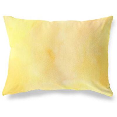 Bonamaison dekorativt kuddöverdrag, akvarell tema överdrag för prydnadskudde, heminredning örngott för vardagsrum, soffa, sovrum, storlek: 45 x 60 cm Designad och tillverkad i Turkiet Bonamaison dekorativt kuddöverdrag, akvarell tema överdrag för prydnadskudde, heminredning örngott för vardagsrum, soffa, sovrum, storlek: 45 x 60 cm Designad och tillverkad i Turkiet