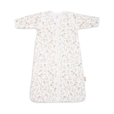 Jollein sovsäck baby – 90 cm – Bloomy – bomull – 2,5 till 3,5 ToG – avtagbara ärmar – Oeko-TEX certifierad – baby sovsäck – vintersovsäck – även för vår och höst Jollein sovsäck baby – 90 cm – Bloomy – bomull – 2,5 till 3,5 ToG – avtagbara ärmar – Oeko-TEX certifierad – baby sovsäck – vintersovsäck – även för vår och höst