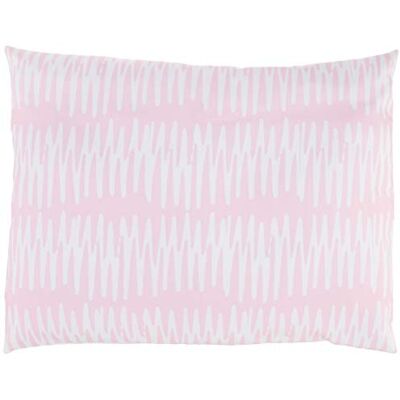 Bonamaison dekorativt kuddöverdrag, slumpmässigt mönster prydnadskuddöverdrag, heminredning örngott för vardagsrum, soffa, sovrum, storlek: 45 x 60 cm – designad och tillverkad i Turkiet Bonamaison dekorativt kuddöverdrag, slumpmässigt mönster prydnadskuddöverdrag, heminredning örngott för vardagsrum, soffa, sovrum, storlek: 45 x 60 cm – designad och tillverkad i Turkiet