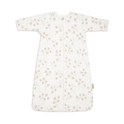 Jollein sovsäck baby – 110 cm – Leafy Dreams – bomull – 2,5 till 3,5 ToG – avtagbara ärmar – Oeko-TEX certifierad – baby sovsäck – vintersovsäck – även för vår och höst Jollein sovsäck baby – 110 cm – Leafy Dreams – bomull – 2,5 till 3,5 ToG – avtagbara ärmar – Oeko-TEX certifierad – baby sovsäck – vintersovsäck – även för vår och höst