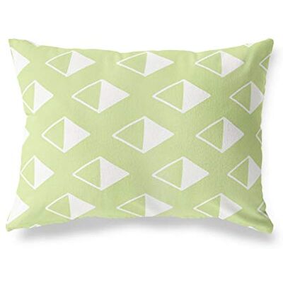 Bonamaison dekorativt kuddöverdrag, slumpmässigt mönster prydnadskuddöverdrag, heminredning örngott för vardagsrum, soffa, sovrum, storlek: 45 x 60 cm – designad och tillverkad i Turkiet Bonamaison dekorativt kuddöverdrag, slumpmässigt mönster prydnadskuddöverdrag, heminredning örngott för vardagsrum, soffa, sovrum, storlek: 45 x 60 cm – designad och tillverkad i Turkiet