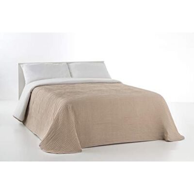 VIALMAN filt 150 cm 250 cm x 270 cm beige VIALMAN filt 150 cm 250 cm x 270 cm beige