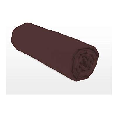 HOME LINGE PASSION Påslakan 100% bomull, 160 x 200 cm mössa 25 cm choklad HOME LINGE PASSION Påslakan 100% bomull, 160 x 200 cm mössa 25 cm choklad
