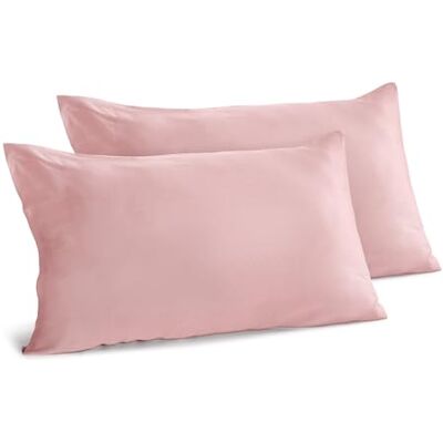 osama home GUZZINI Classic 2 örngott 50 x 80 cm av 100% bomull Percale certifierad OekoTex fräsch och andas, örngott med 15 cm lapp, delikat sängkläder, mjuk och omlottning osama home GUZZINI Classic 2 örngott 50 x 80 cm av 100% bomull Percale certifierad OekoTex fräsch och andas, örngott med 15 cm lapp, delikat sängkläder, mjuk och omlottning