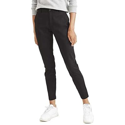 Dockers Weekend Chino Skinny Skinny Beautiful Black 29 L Dockers Weekend Chino Skinny Skinny Beautiful Black 29 L