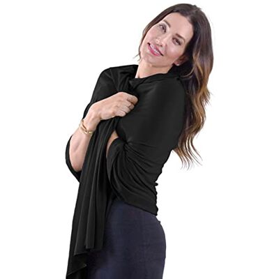 Happyluxe Eco Kashmirfilt och filt för kvinnor lätt mjuk tillverkad i USA Happyluxe Eco Kashmirfilt och filt för kvinnor lätt mjuk tillverkad i USA