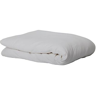 SC Simply Cosy Tyngdtäcke Bomull Vit 140x200cm SC Simply Cosy Tyngdtäcke Bomull Vit 140x200cm