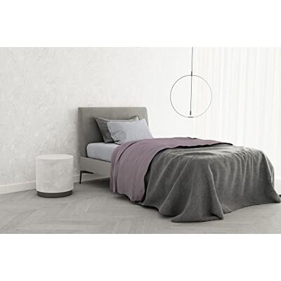 Italian Bed Linen B-CL-TC-1PM-30-rosant Komplett säng 100% bomull TRENDY CHIC, Square och Halv, Antik Rosa Italian Bed Linen B-CL-TC-1PM-30-rosant Komplett säng 100% bomull TRENDY CHIC, Square och Halv, Antik Rosa