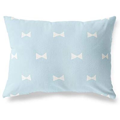 Bonamaison dekorativt kuddöverdrag slumpmässigt mönster, prydnadskuddöverdrag, heminredning örngott för vardagsrum, soffa, sovrum, storlek: 35 x 50 cm – designad och tillverkad i Turkiet Bonamaison dekorativt kuddöverdrag slumpmässigt mönster, prydnadskuddöverdrag, heminredning örngott för vardagsrum, soffa, sovrum, storlek: 35 x 50 cm – designad och tillverkad i Turkiet