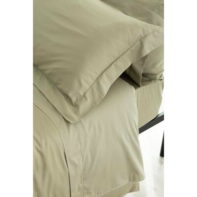 Catherine Lansfield Fantasy Sateen Moss Green lakanset säng 135-210 x 280 + kudde 50 x 155 Catherine Lansfield Fantasy Sateen Moss Green lakanset säng 135-210 x 280 + kudde 50 x 155