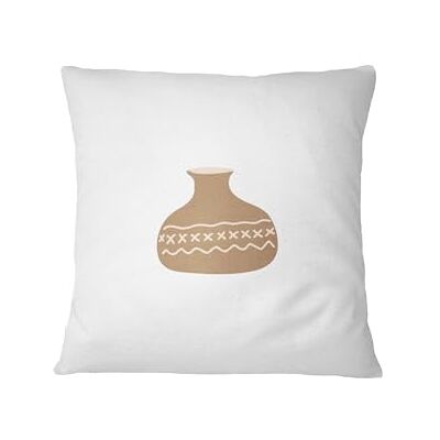 Bona Basics , Dekorativt kuddfodral, Dekorativt örngott, Heminredning, för Soffa, Kafé, Storlek: 60x60 Cm, Färg: Vit Bona Basics , Dekorativt kuddfodral, Dekorativt örngott, Heminredning, för Soffa, Kafé, Storlek: 60x60 Cm, Färg: Vit