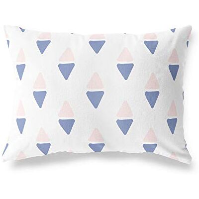 Bonamaison dekorativt kuddöverdrag slumpmässigt mönster, prydnadskuddöverdrag, heminredning örngott för vardagsrum, soffa, sovrum, storlek: 35 x 50 cm – designad och tillverkad i Turkiet Bonamaison dekorativt kuddöverdrag slumpmässigt mönster, prydnadskuddöverdrag, heminredning örngott för vardagsrum, soffa, sovrum, storlek: 35 x 50 cm – designad och tillverkad i Turkiet