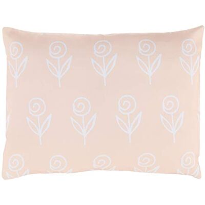 Bonamaison dekorativt kuddöverdrag, slumpmässigt mönster prydnadskuddöverdrag, heminredning örngott för vardagsrum, soffa, sovrum, storlek: 45 x 60 cm – designad och tillverkad i Turkiet Bonamaison dekorativt kuddöverdrag, slumpmässigt mönster prydnadskuddöverdrag, heminredning örngott för vardagsrum, soffa, sovrum, storlek: 45 x 60 cm – designad och tillverkad i Turkiet