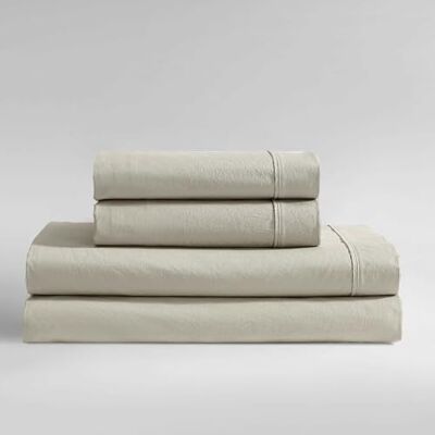 Calvin Lakanset med dra-på-lakan och örngott, Queen size Calvin Lakanset med dra-på-lakan och örngott, Queen size