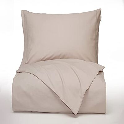 Bianca Neutral slät percale Bianca Neutral slät percale