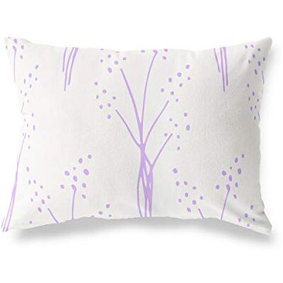 Bonamaison dekorativt kuddöverdrag, slumpmässigt mönster prydnadskuddöverdrag, heminredning örngott för vardagsrum, soffa, sovrum, storlek: 45 x 60 cm – designad och tillverkad i Turkiet Bonamaison dekorativt kuddöverdrag, slumpmässigt mönster prydnadskuddöverdrag, heminredning örngott för vardagsrum, soffa, sovrum, storlek: 45 x 60 cm – designad och tillverkad i Turkiet