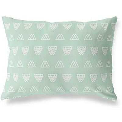 Bonamaison dekorativt kuddöverdrag, slumpmässigt mönster prydnadskuddöverdrag, heminredning örngott för vardagsrum, soffa, sovrum, storlek: 45 x 60 cm – designad och tillverkad i Turkiet Bonamaison dekorativt kuddöverdrag, slumpmässigt mönster prydnadskuddöverdrag, heminredning örngott för vardagsrum, soffa, sovrum, storlek: 45 x 60 cm – designad och tillverkad i Turkiet