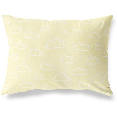 Bonamaison dekorativt kuddöverdrag, slumpmässigt mönster prydnadskuddöverdrag, heminredning örngott för vardagsrum, soffa, sovrum, storlek: 45 x 60 cm – designad och tillverkad i Turkiet Bonamaison dekorativt kuddöverdrag, slumpmässigt mönster prydnadskuddöverdrag, heminredning örngott för vardagsrum, soffa, sovrum, storlek: 45 x 60 cm – designad och tillverkad i Turkiet