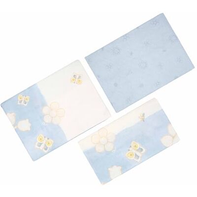 THUN Örngott örngott sockerpapper Elegance Line S 100% bomull THUN Örngott örngott sockerpapper Elegance Line S 100% bomull