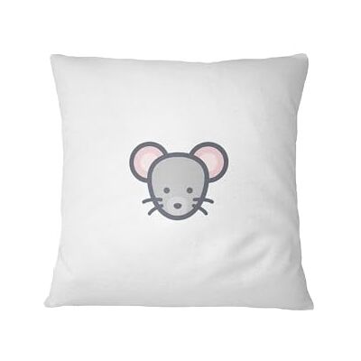 Bona Basics , Dekorativt kuddfodral, Dekorativt örngott, Heminredning, för Soffa, Kafé, Storlek: 60x60 Cm, Färg: Vit Bona Basics , Dekorativt kuddfodral, Dekorativt örngott, Heminredning, för Soffa, Kafé, Storlek: 60x60 Cm, Färg: Vit